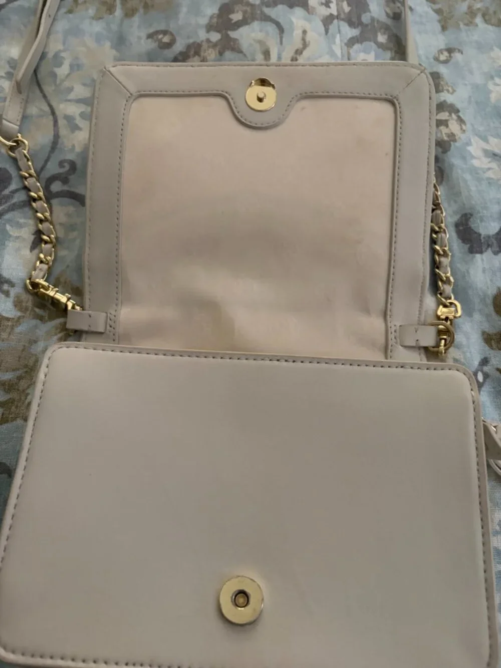 Tory Burch leather crossbody purse